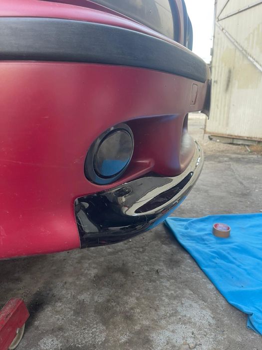 Lip Prelungire Buza Bara fata BMW E39 M5 CSL