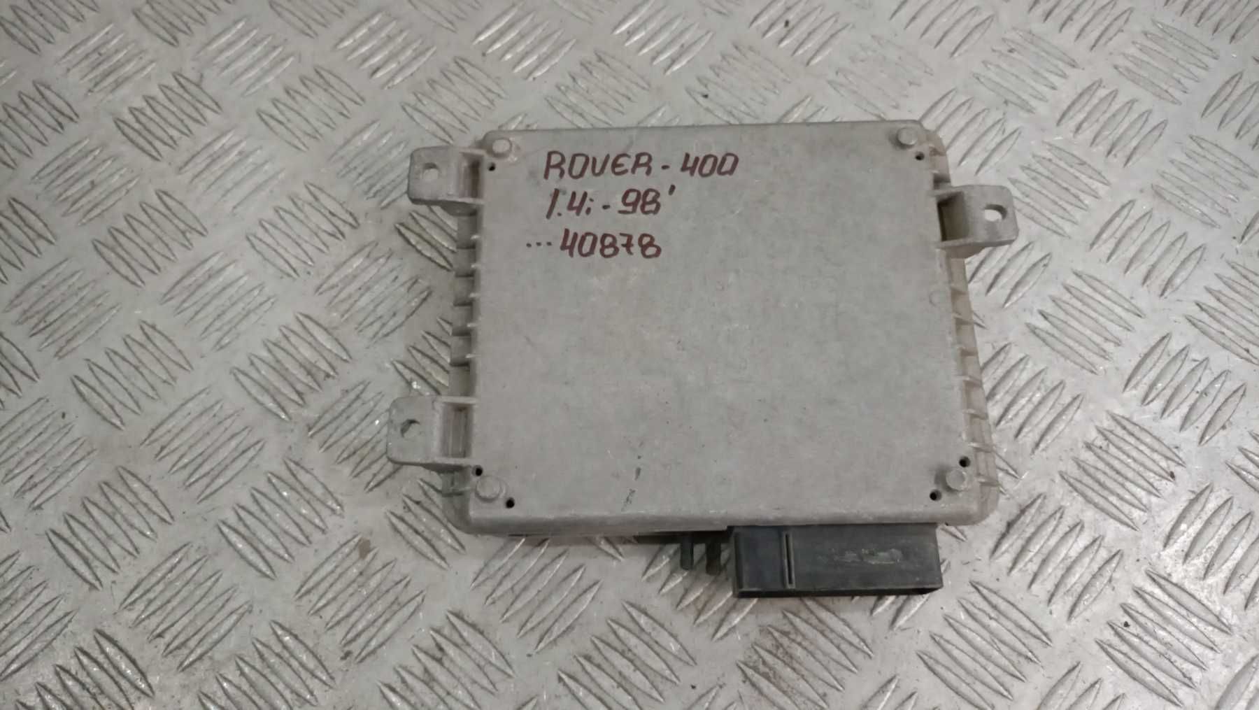 Компютър Компютри Rover 400 1.4i 2.0D 1999г. 5+Броя