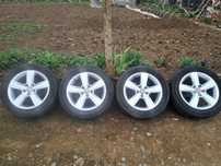 Джанти за Vw Golf 5, 6, 7, Touran, Cady, Jetta и др.