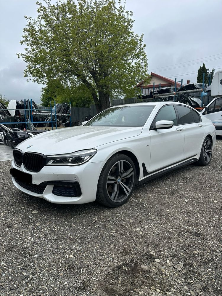 Dezmembrez BMW Seria 7 G11 G12, M Pack