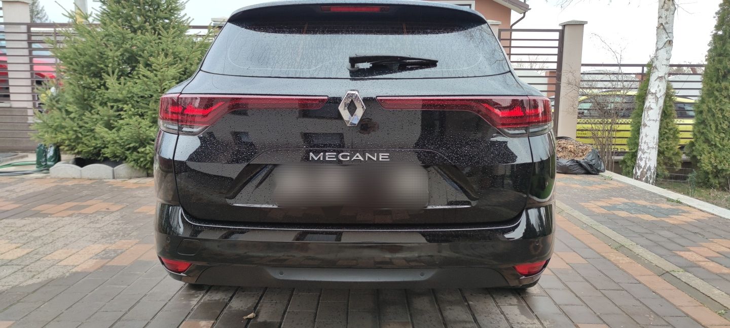 Renault Megane 4 facelift