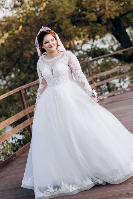 Vând rochie de mireasă Iasi