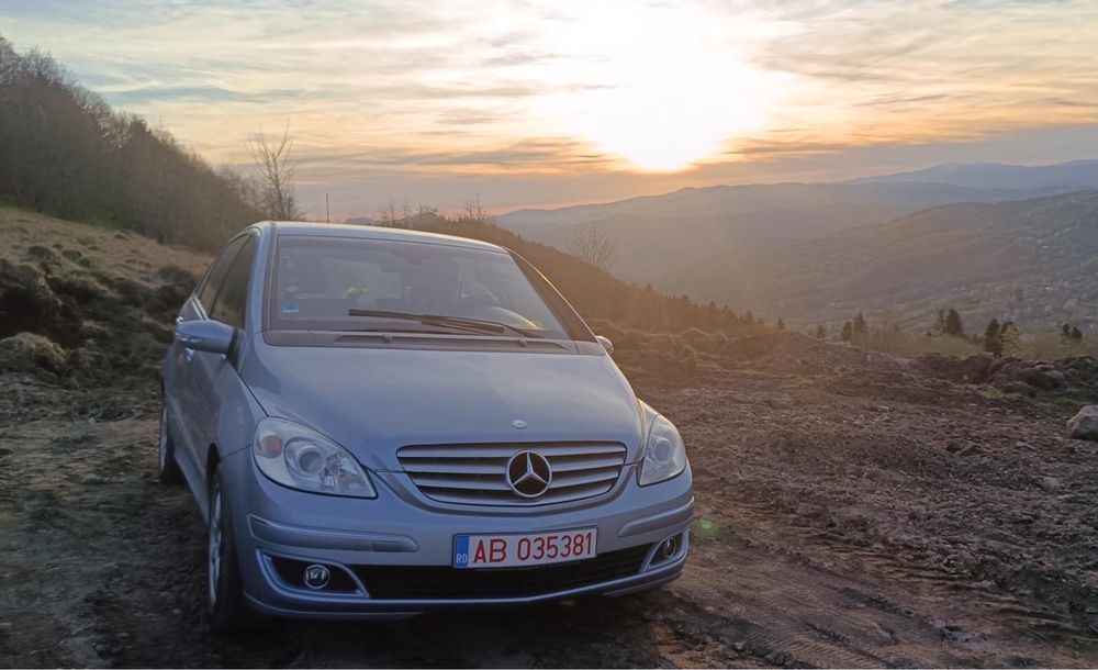 Mercedes b180 cdi