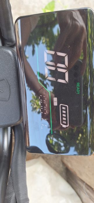 Triciclu electric NOU, 2 locuri, 2000 W