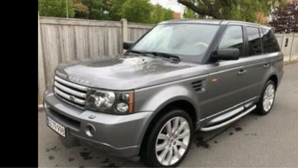 Land Rover Range Sport