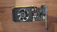 Placa video Nvidia GeForce GT 710, 2GB GDDR3, 64-bit
PCI Express 2.0
T