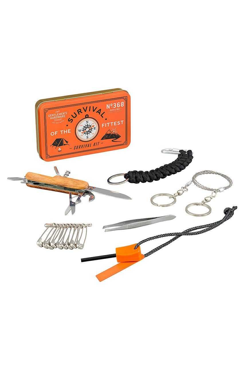 Gentelmen's Hardware Комплект за къмпинг Survival Kit