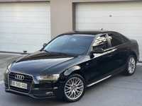 Audi A4 B8.5 S-Line+•MultiTronic•2.0 TDI•150Cp•Navi•Start&Stop•Euro6