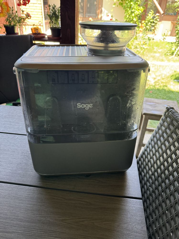 Espressor sage barista pro