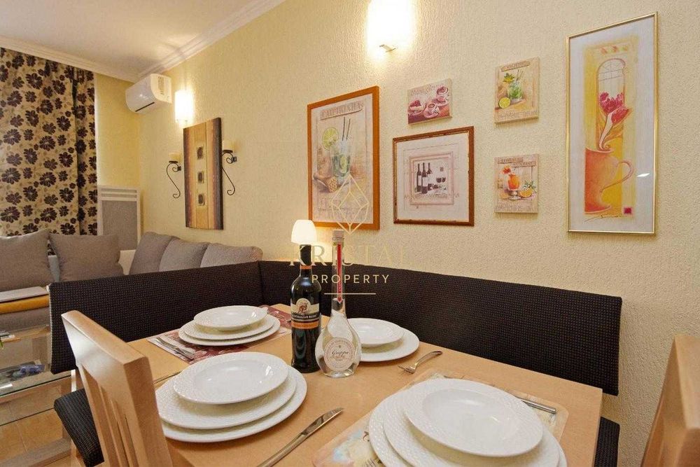 Продава се Двустаен апартамент в к.к. Слънчев бряг - 64 кв.м за 1360 €/кв.м - Снимка #3