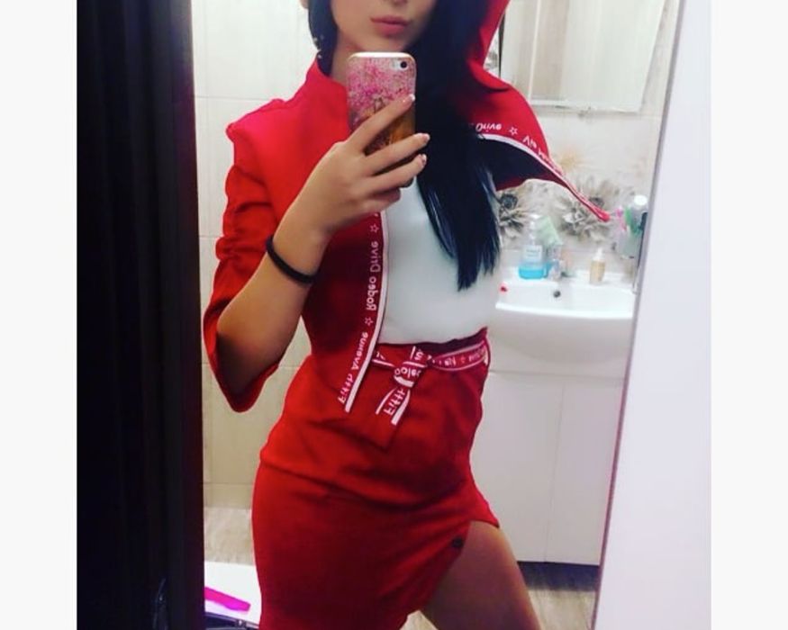 Официалвн комплект АLESSA