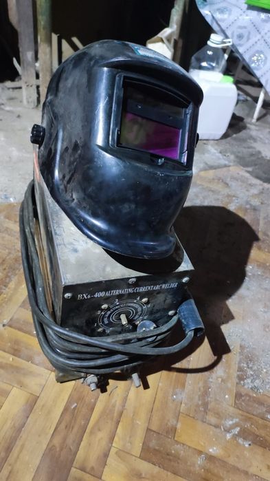 Сварочный аппарат