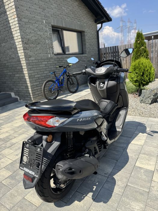 Yamaha Nmax 125 categoria B