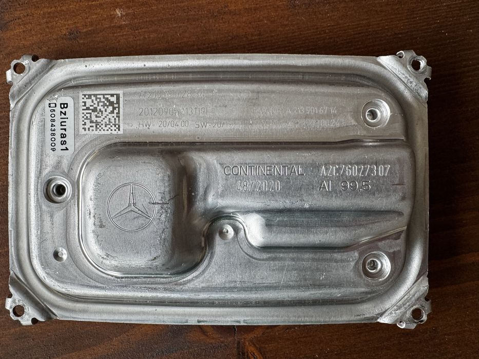 Mercedes LED модул