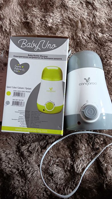 Нагревател за шише и бурканчета