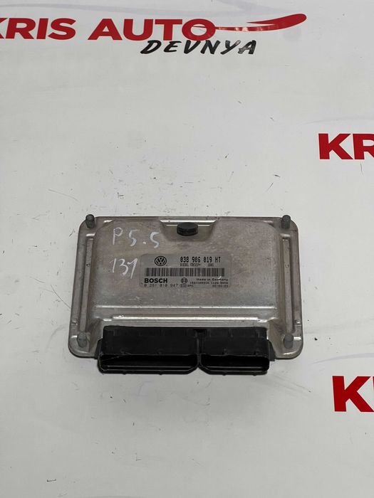 Компютър запалване VW Passat 1.9 TDI (131к.с) / Фолксваген Пасат 2005г