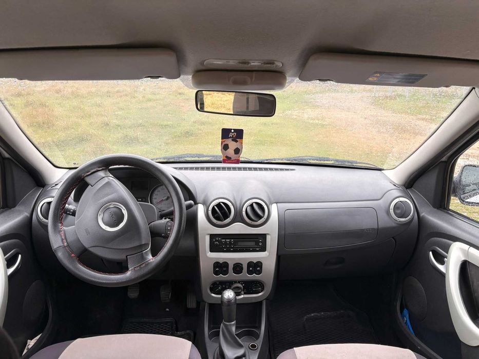 Dacia Logan 1.2 benzina