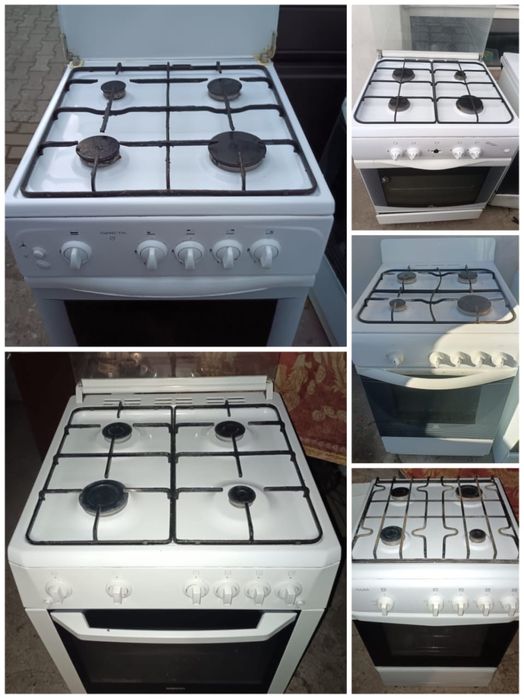 Продам газ плиты