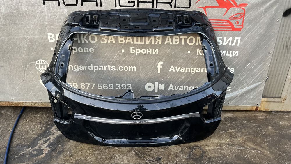 Багажна врата Mercedes GLA X156 (2014-2020)
