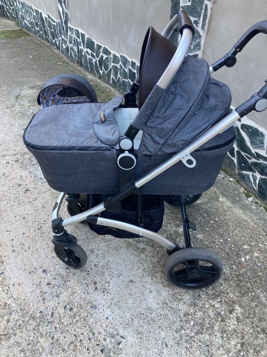 Детска количка 2 в 1 chipolino