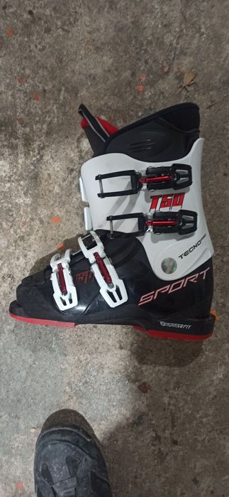 Детски Скикомплект- Ски  Обувки и щеки