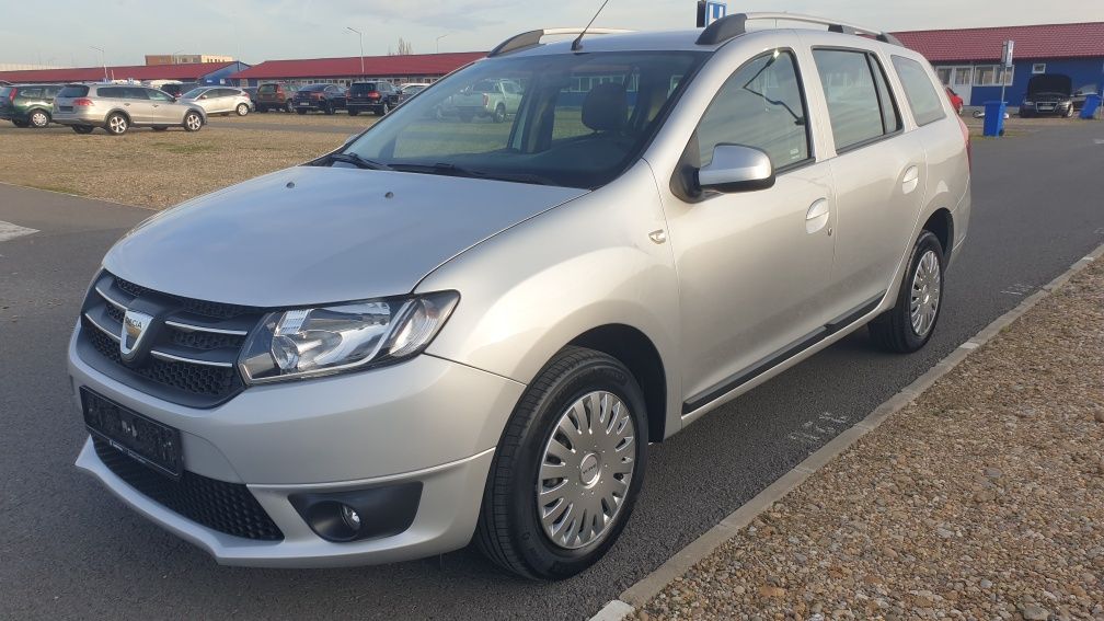 Vind dacia logan mcv din 2015