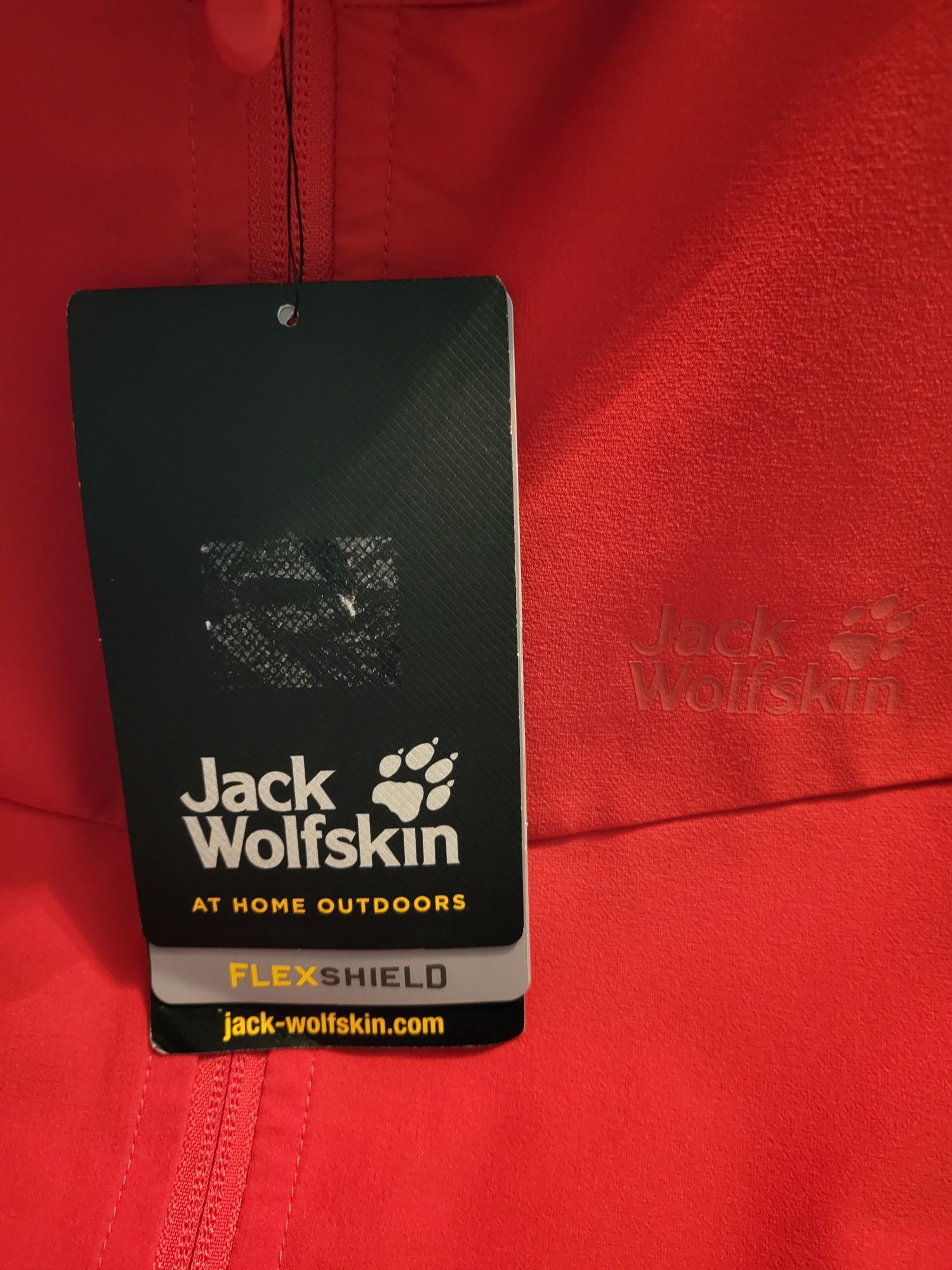 Jack Wolfskin Activate Vest Men