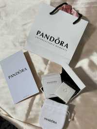 Пандора упаковка брендовые пакеты Pandora