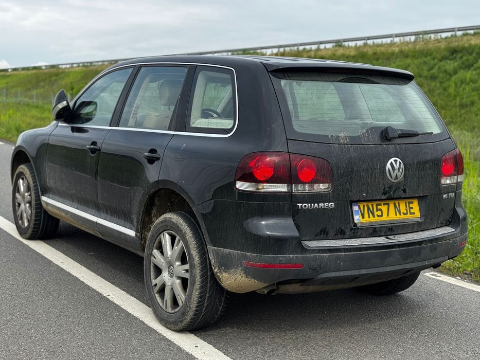 Piese vw touareg 7L 3.0 tdi bks autonata facelift