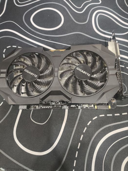NVIDIA GTX 650 продам