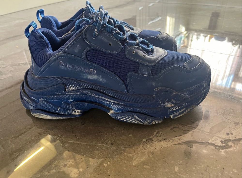 Balenciaga triple s 41 номер