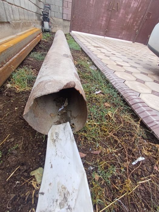 Труба 4.20 диаметр300 толщина4