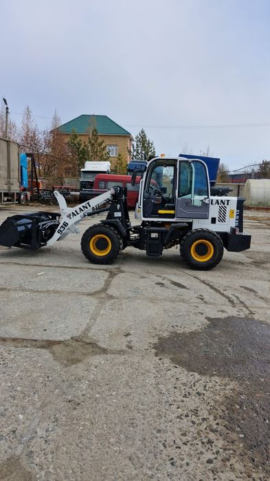 Продаем новые  погрузчики Zl-936 новый