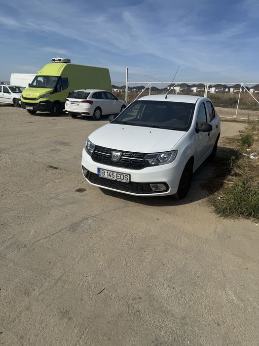 Dacia Logan 2017