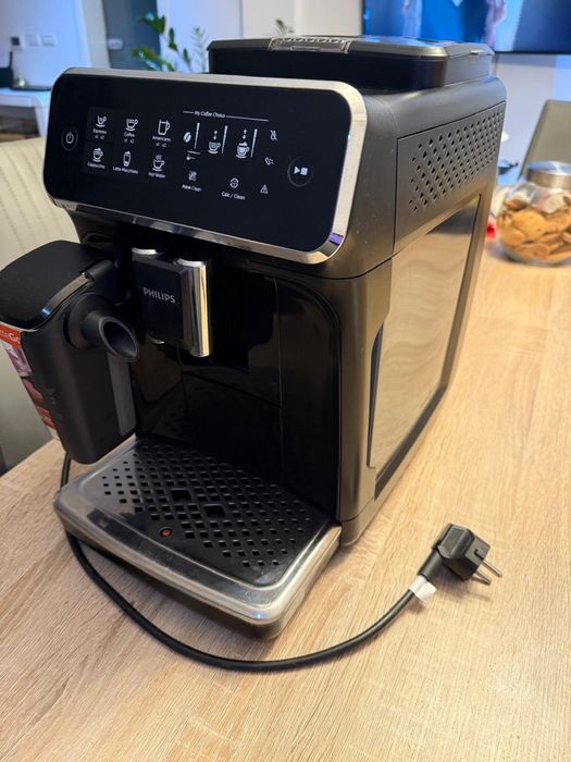 Espresor philips latte go