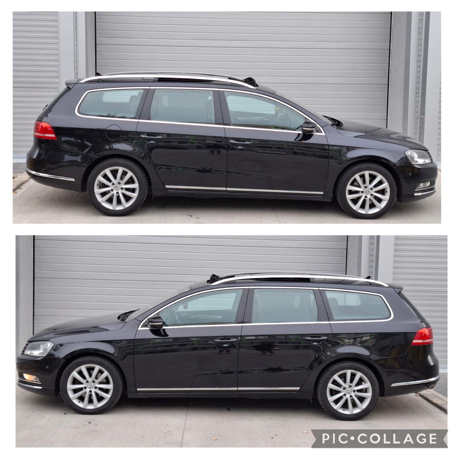 Vw Passat 2.0 TDI/140CP/DSG/Panoramic/Distronic/Navi