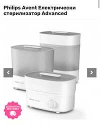 Philips Avent Електрически стерилизатор