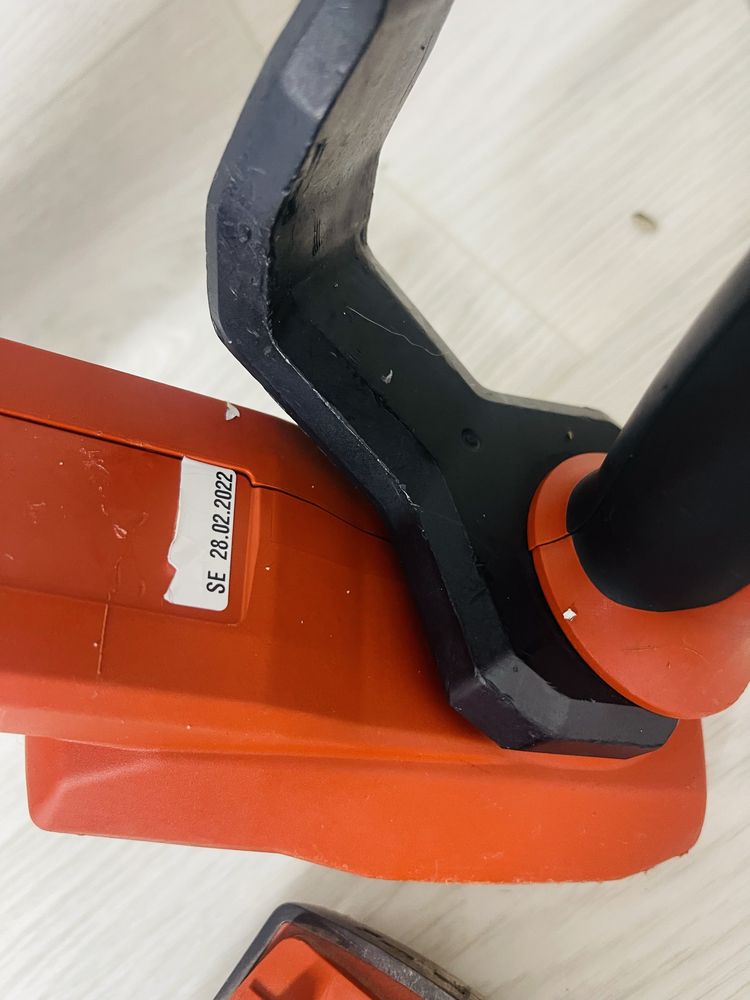 Hilti bx 3 L pistol batut cuie beton metal