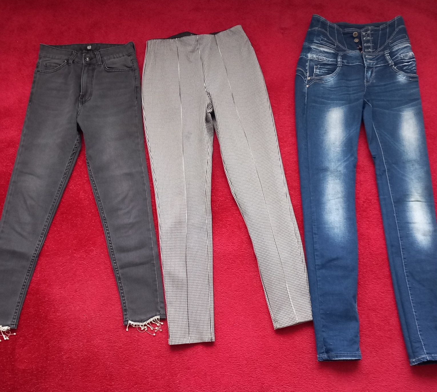 Pantalini /blugi skinny dama SM