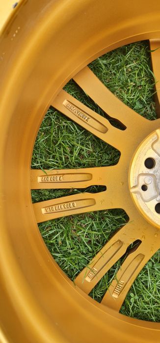 Джанти Бмв М5 Bmw M5 style 706M 20 цола 5х112