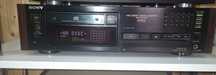 Проигрователь CD SONY X55ES