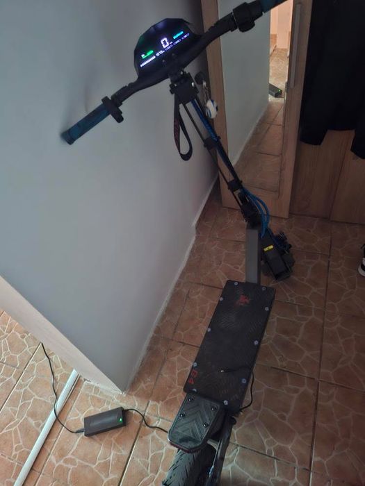 Vand Kukirin G4