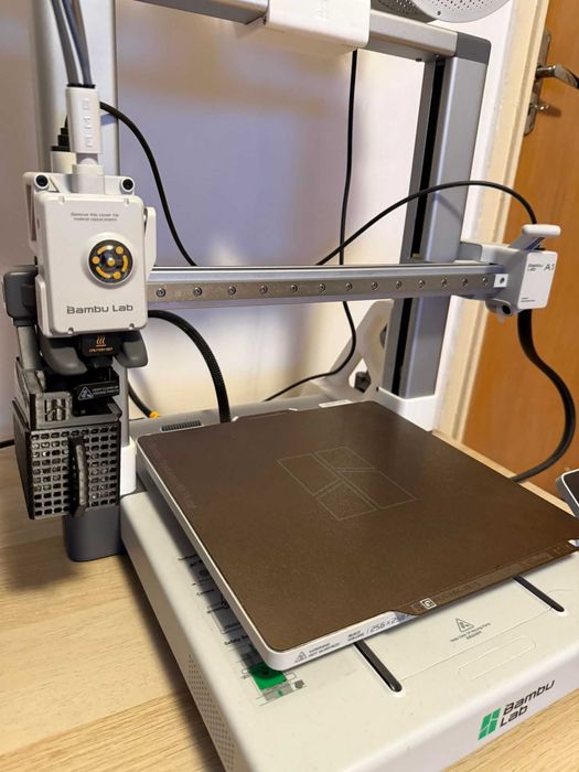 Bambu Lab A1 3D Printer + AMS