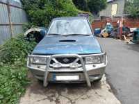 Vand Nissan Terrano 2.7 TDI , 2001 , 278.000 km