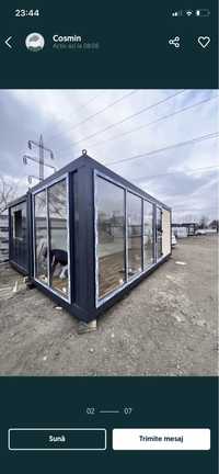Container modular Containere birou