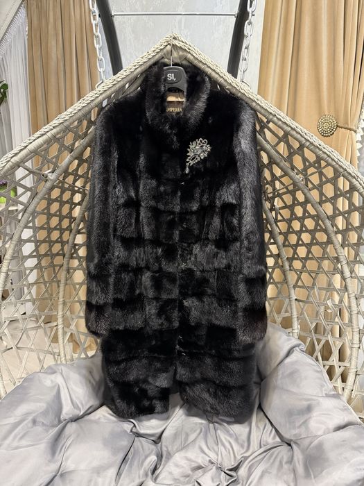 Шуба в очень хорошем состоянии