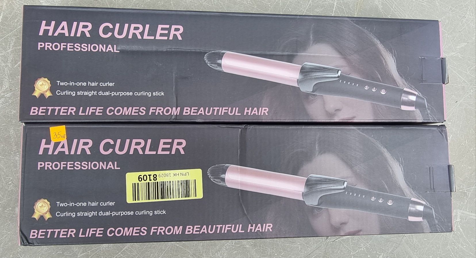 Маша за коса Hair Curler 50w