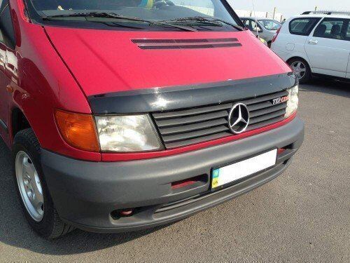 defector mercedes vito 98-02