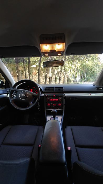 Audi a4 b6 - 2.5 tdi - automat
