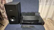 Vand sistem blue ray Pioneer vx80212, cu sistem audio 5.1